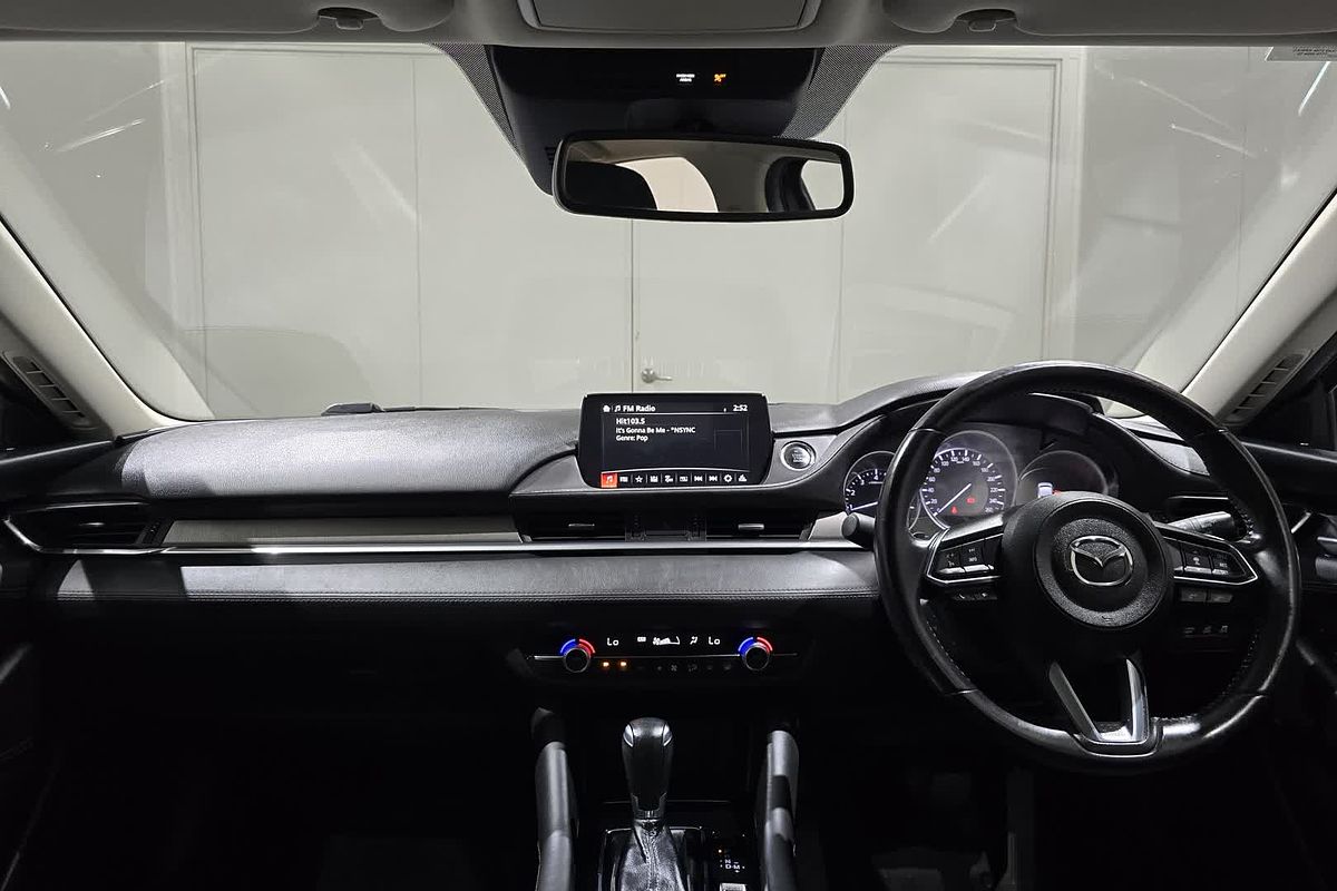 2021 Mazda 6 Sport GL Series
