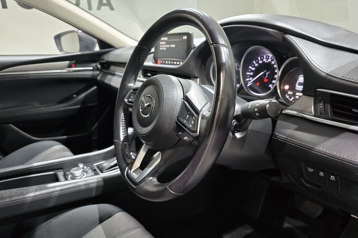 2021 Mazda 6 Sport GL Series