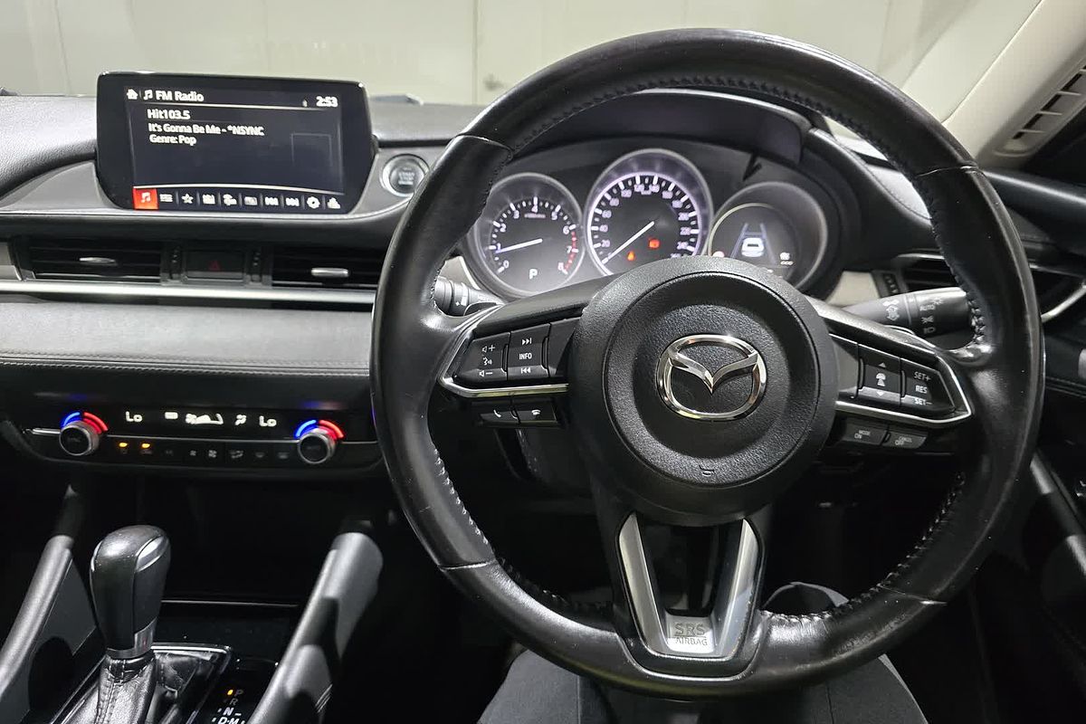 2021 Mazda 6 Sport GL Series