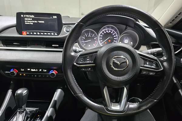 2021 Mazda 6 Sport GL Series