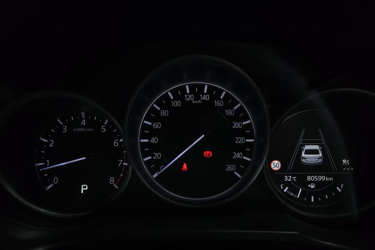 2021 Mazda 6 Sport GL Series