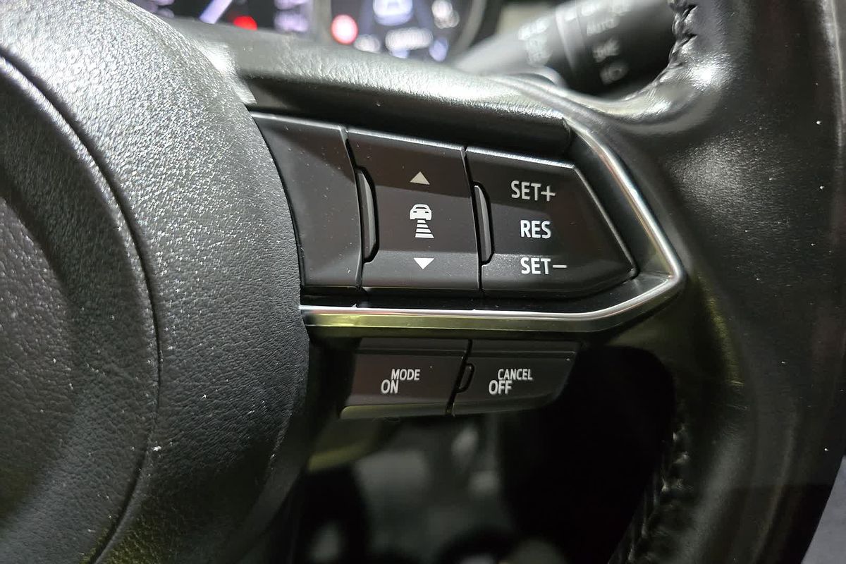 2021 Mazda 6 Sport GL Series