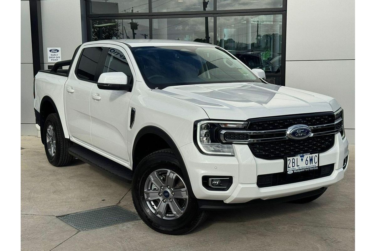 2024 Ford Ranger XLT 4X4 2.0L