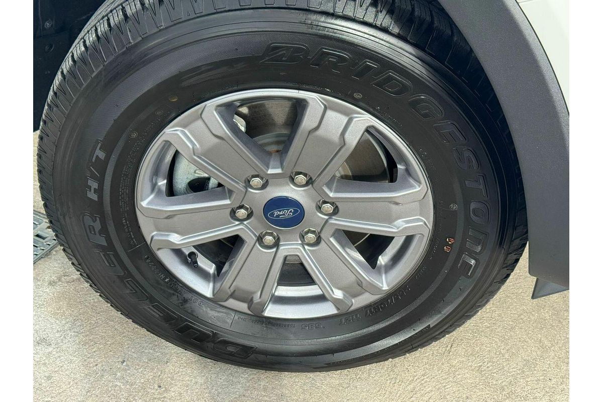 2024 Ford Ranger XLT 4X4 2.0L