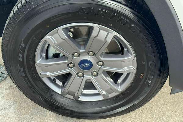 2024 Ford Ranger XLT 4X4 2.0L