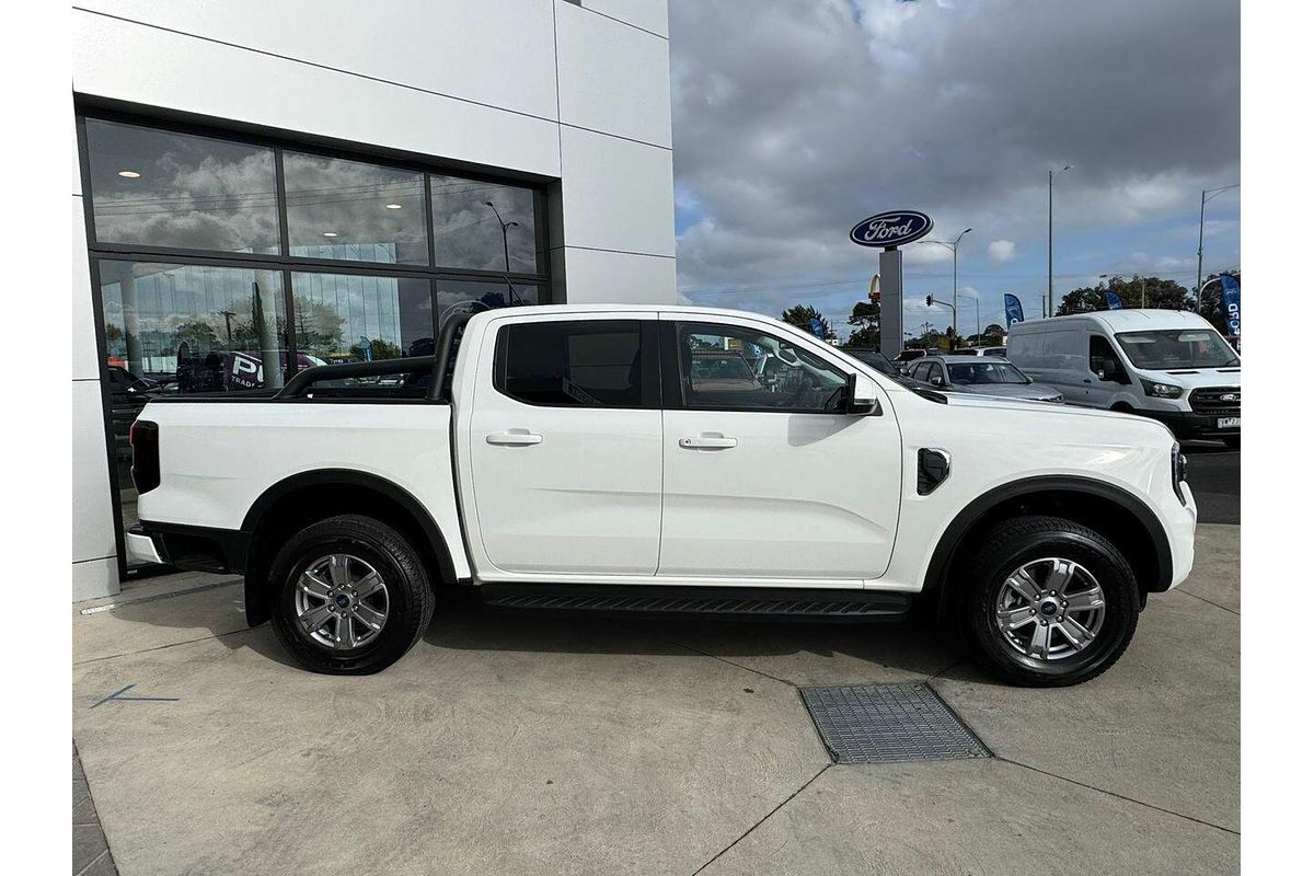 2024 Ford Ranger XLT 4X4 2.0L