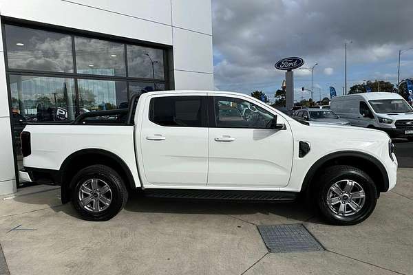 2024 Ford Ranger XLT 4X4 2.0L