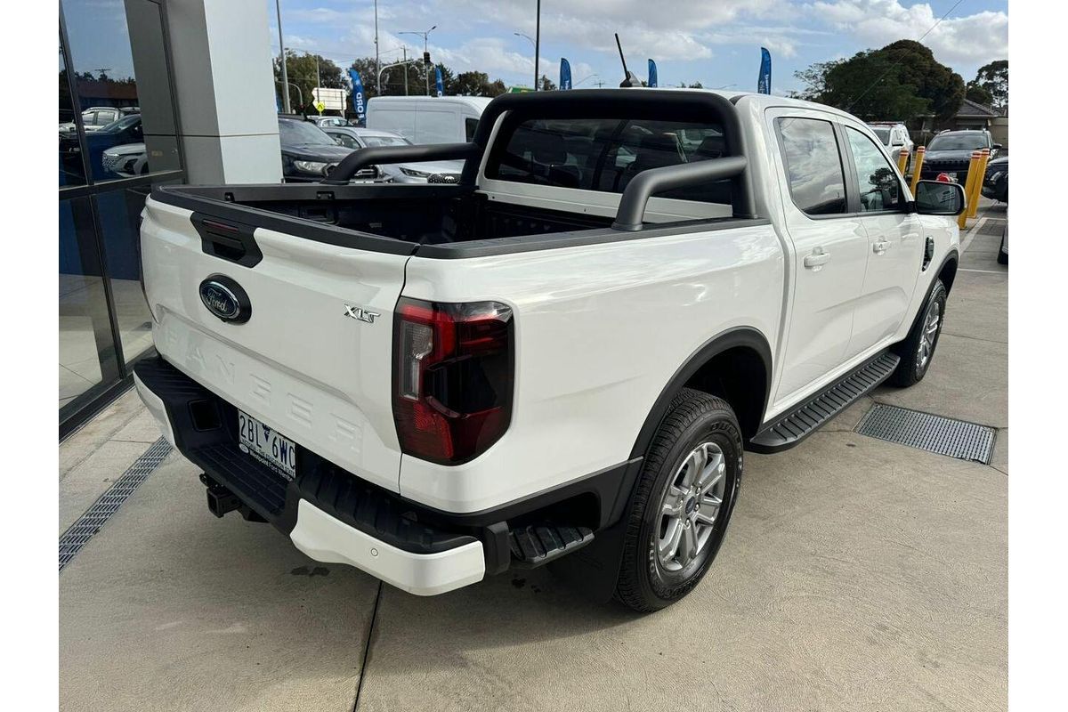 2024 Ford Ranger XLT 4X4 2.0L