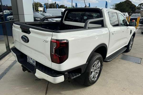 2024 Ford Ranger XLT 4X4 2.0L