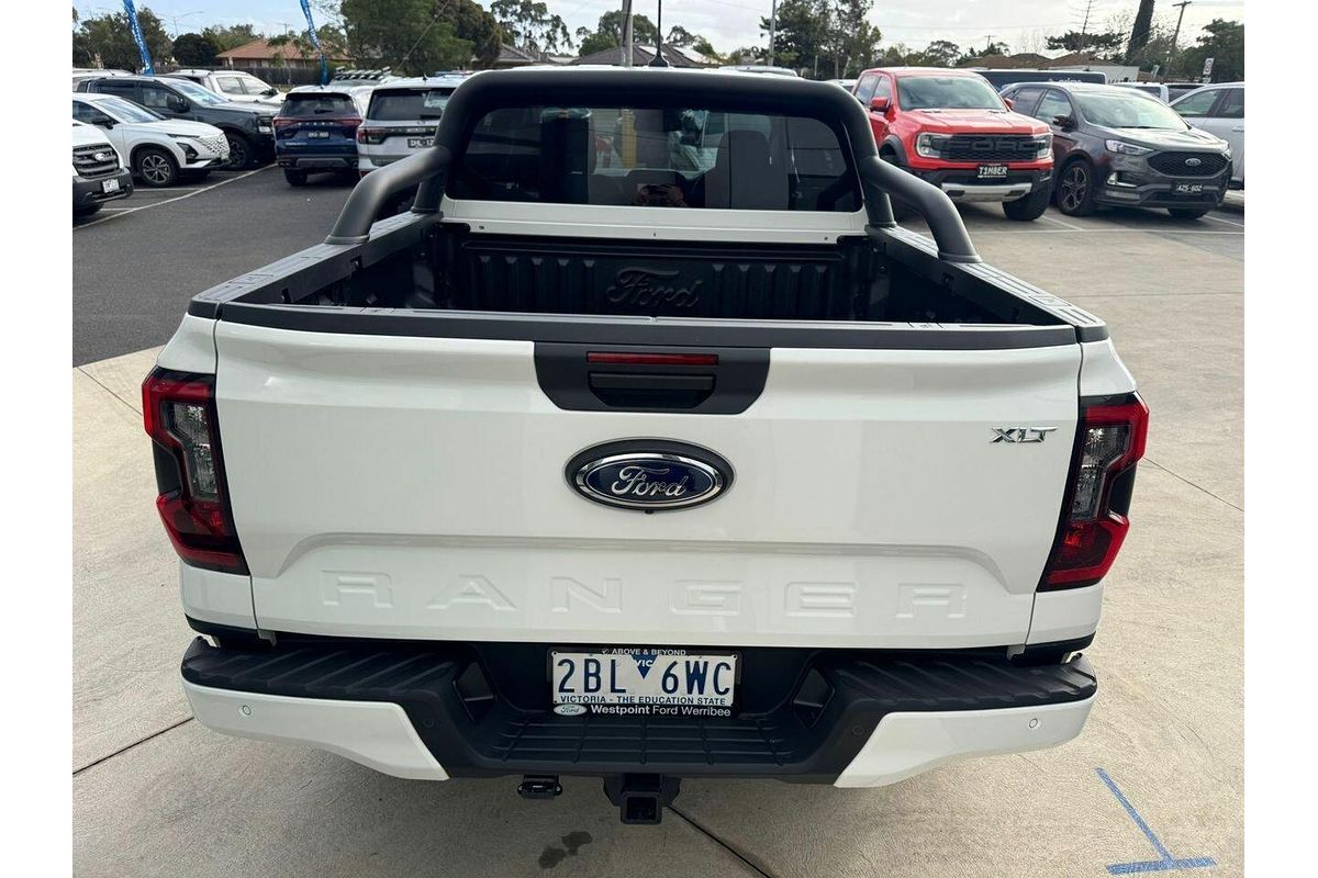 2024 Ford Ranger XLT 4X4 2.0L