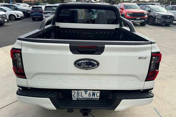 2024 Ford Ranger XLT 4X4 2.0L