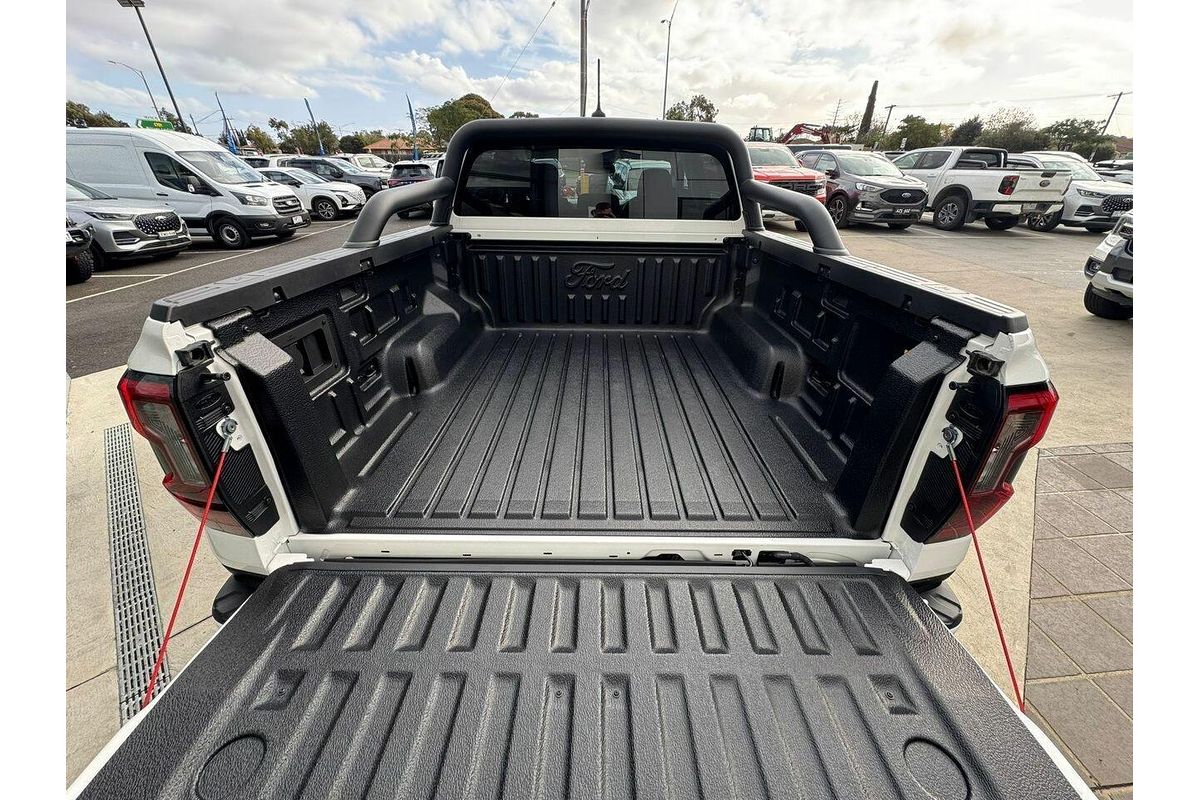 2024 Ford Ranger XLT 4X4 2.0L