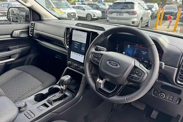2024 Ford Ranger XLT 4X4 2.0L