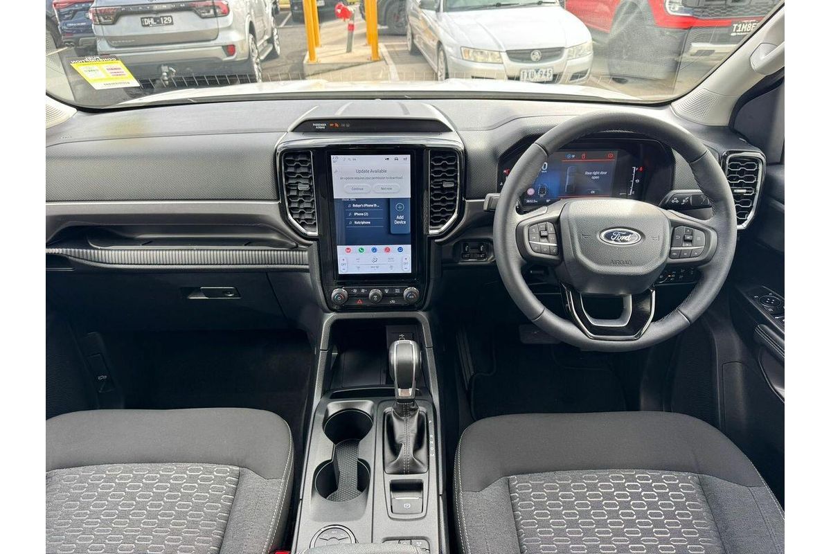 2024 Ford Ranger XLT 4X4 2.0L