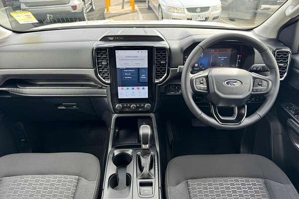2024 Ford Ranger XLT 4X4 2.0L