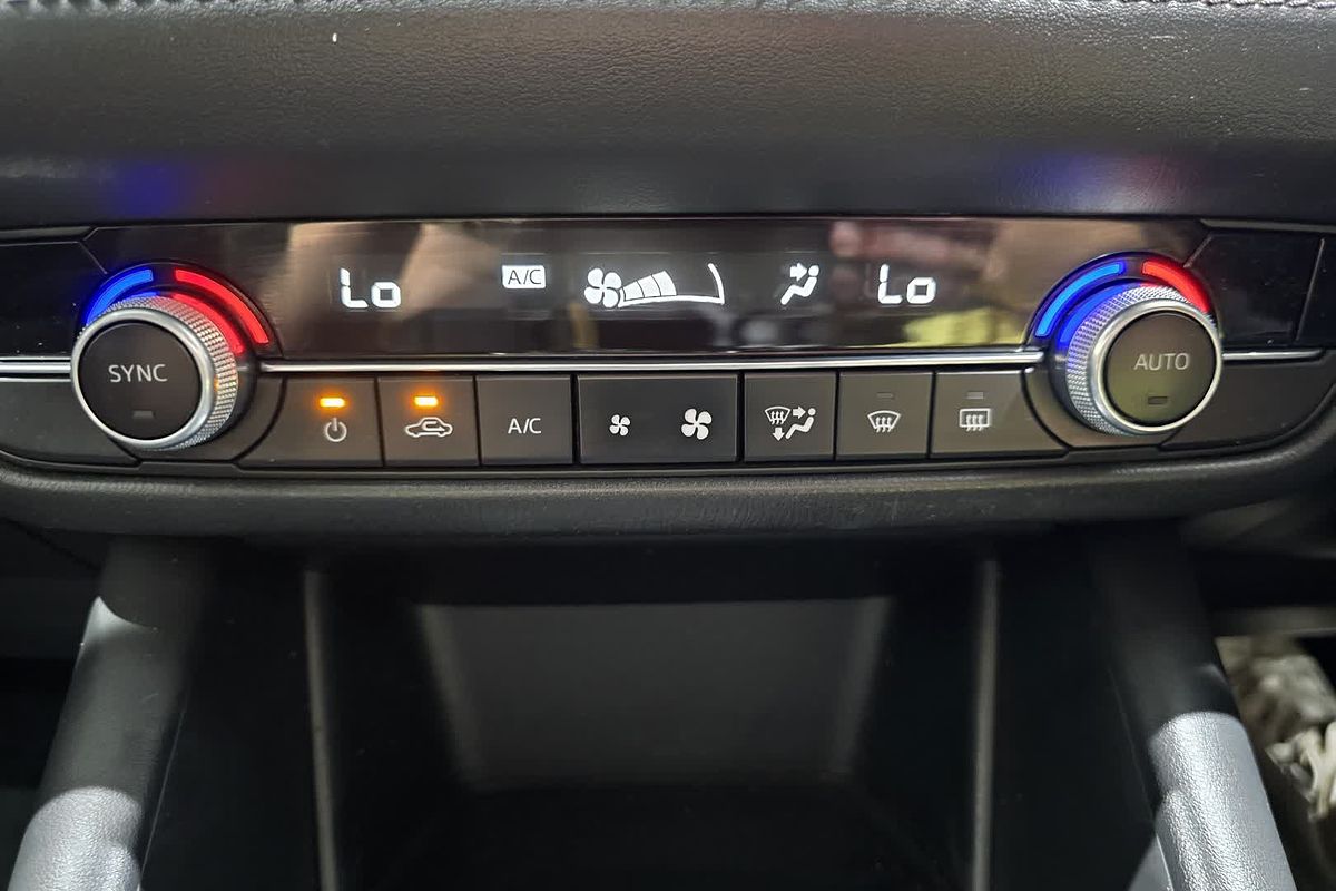 2021 Mazda 6 Sport GL Series