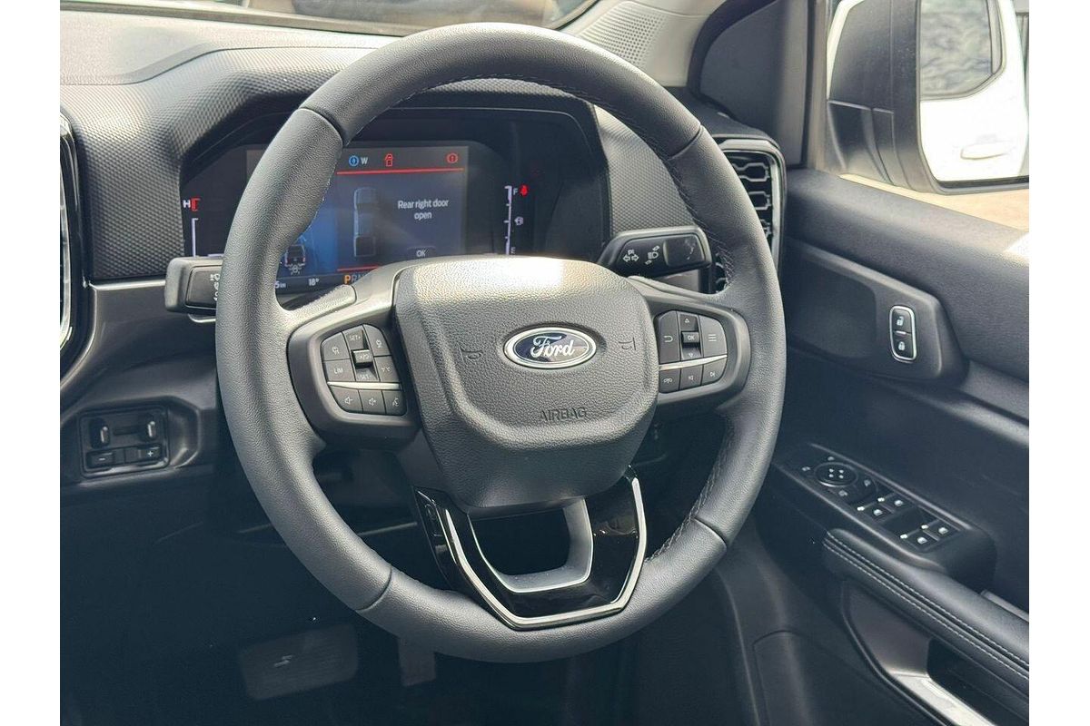 2024 Ford Ranger XLT 4X4 2.0L