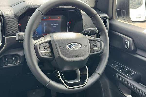 2024 Ford Ranger XLT 4X4 2.0L