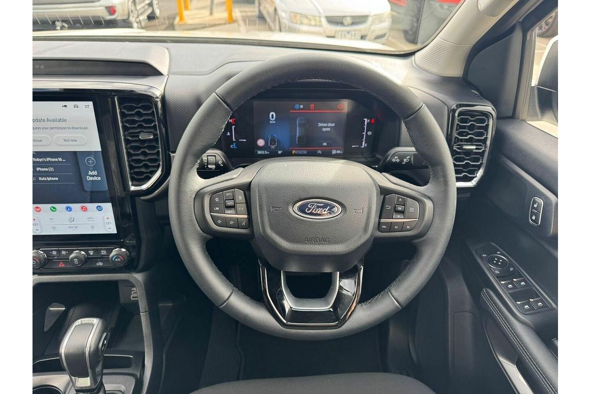 2024 Ford Ranger XLT 4X4 2.0L