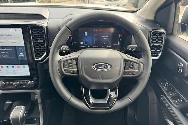 2024 Ford Ranger XLT 4X4 2.0L