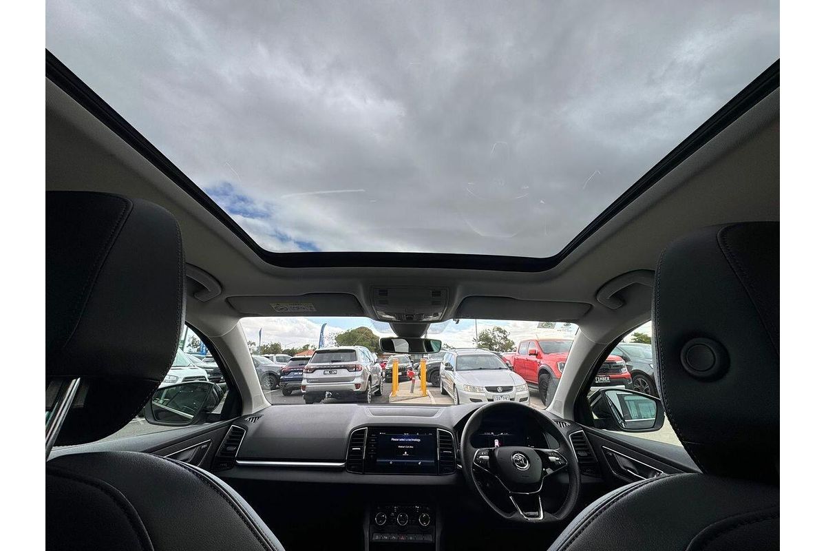 2020 SKODA Karoq 110TSI NU