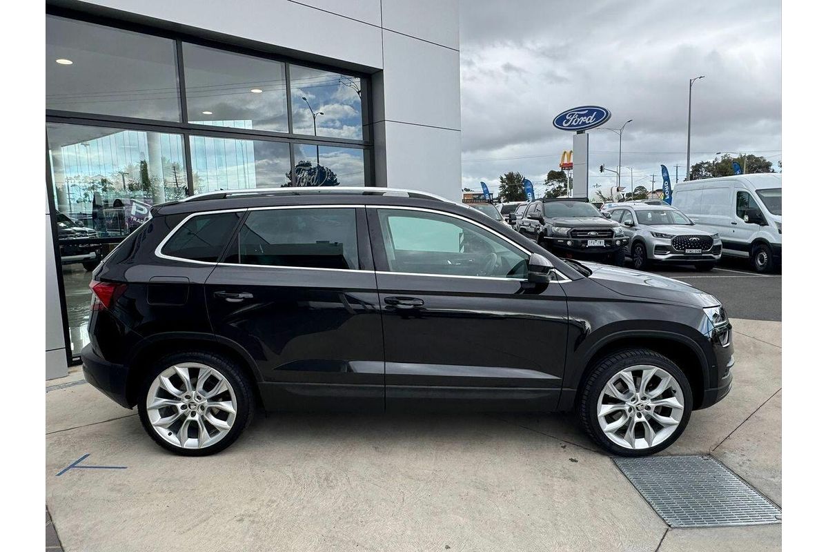 2020 SKODA Karoq 110TSI NU