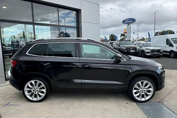 2020 SKODA Karoq 110TSI NU