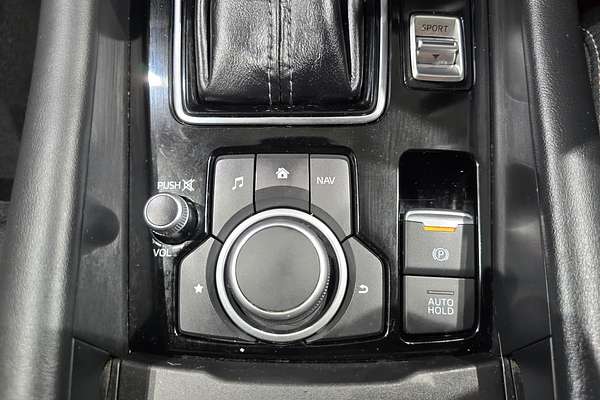 2021 Mazda 6 Sport GL Series