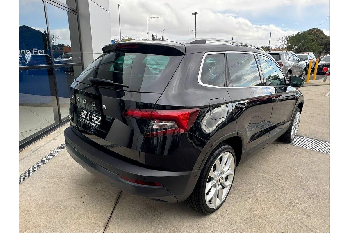 2020 SKODA Karoq 110TSI NU