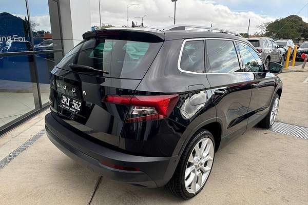 2020 SKODA Karoq 110TSI NU