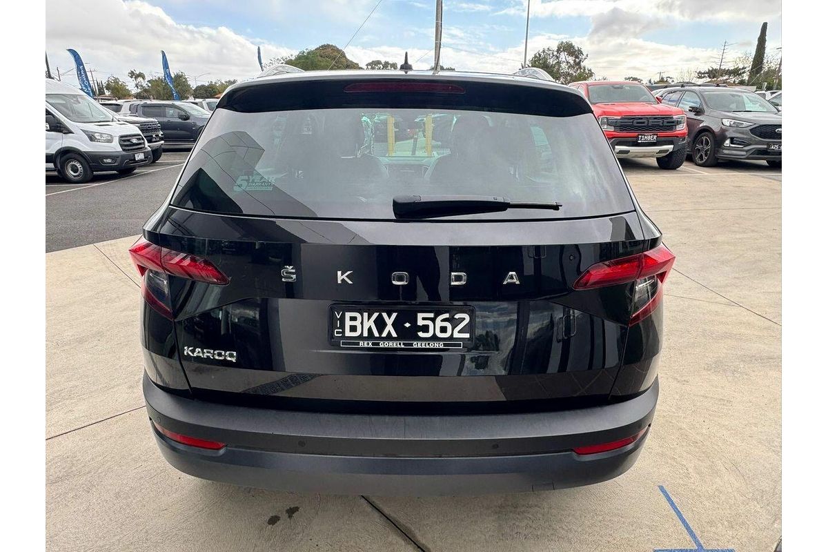 2020 SKODA Karoq 110TSI NU