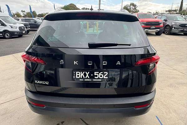 2020 SKODA Karoq 110TSI NU
