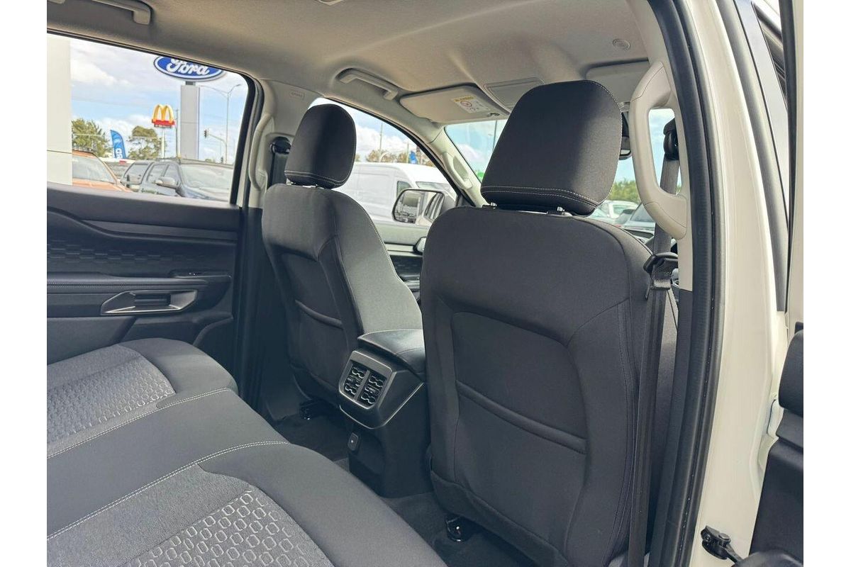 2024 Ford Ranger XLT 4X4 2.0L