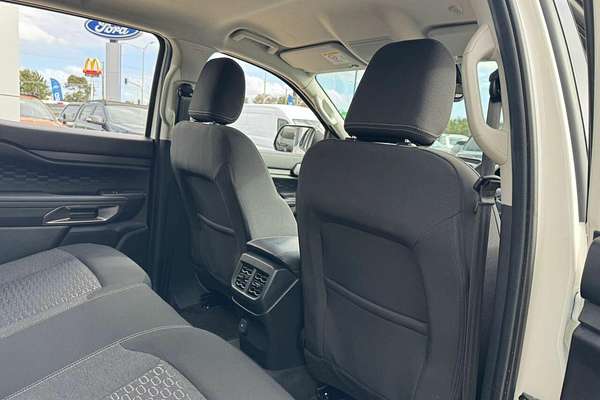 2024 Ford Ranger XLT 4X4 2.0L