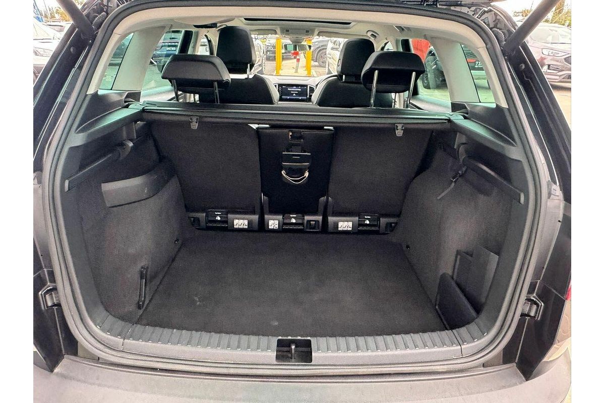 2020 SKODA Karoq 110TSI NU