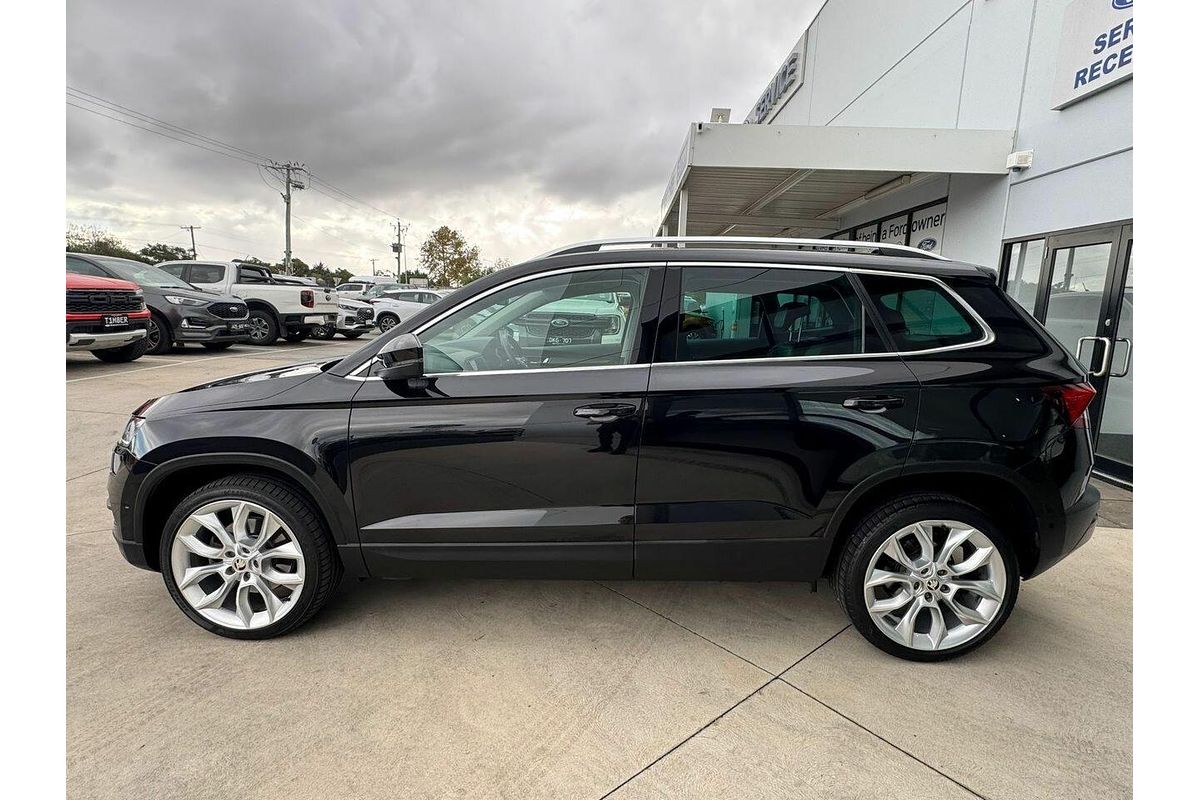 2020 SKODA Karoq 110TSI NU