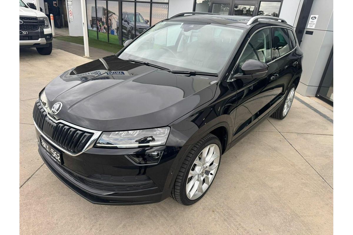 2020 SKODA Karoq 110TSI NU