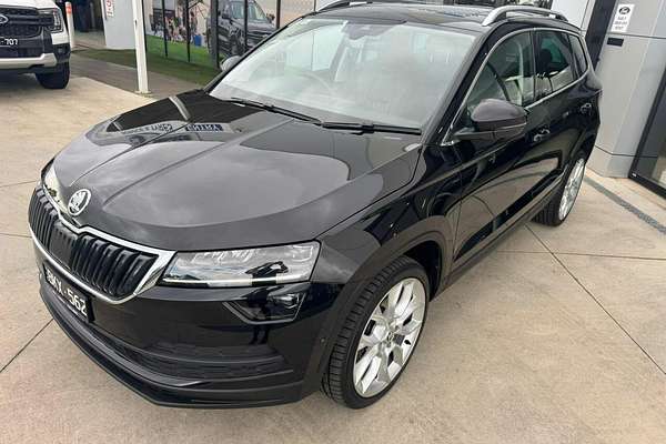 2020 SKODA Karoq 110TSI NU