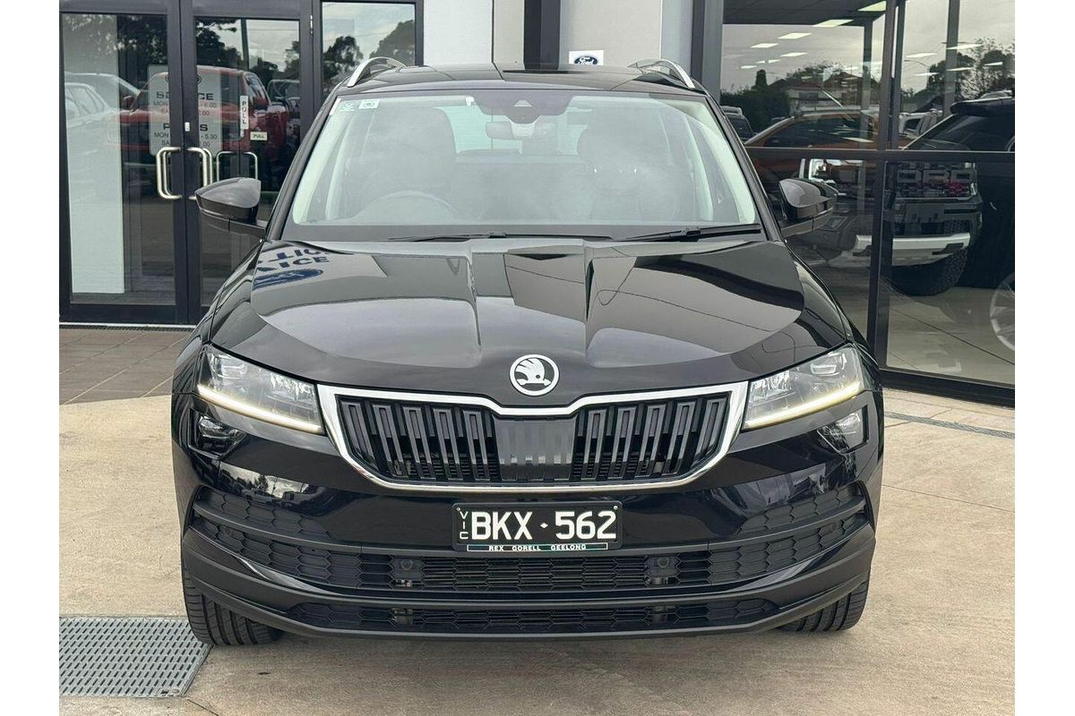 2020 SKODA Karoq 110TSI NU