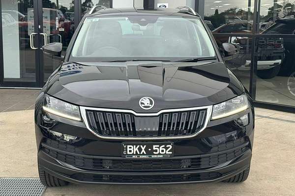 2020 SKODA Karoq 110TSI NU