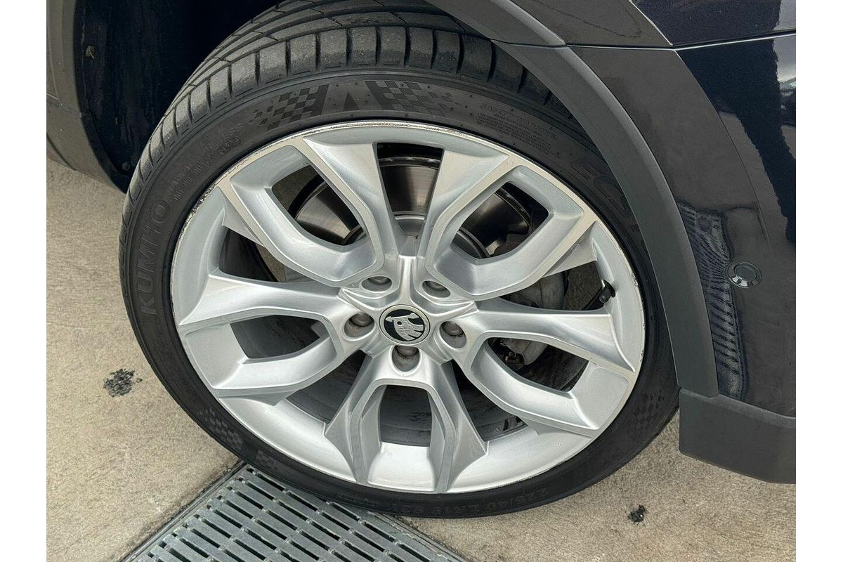 2020 SKODA Karoq 110TSI NU