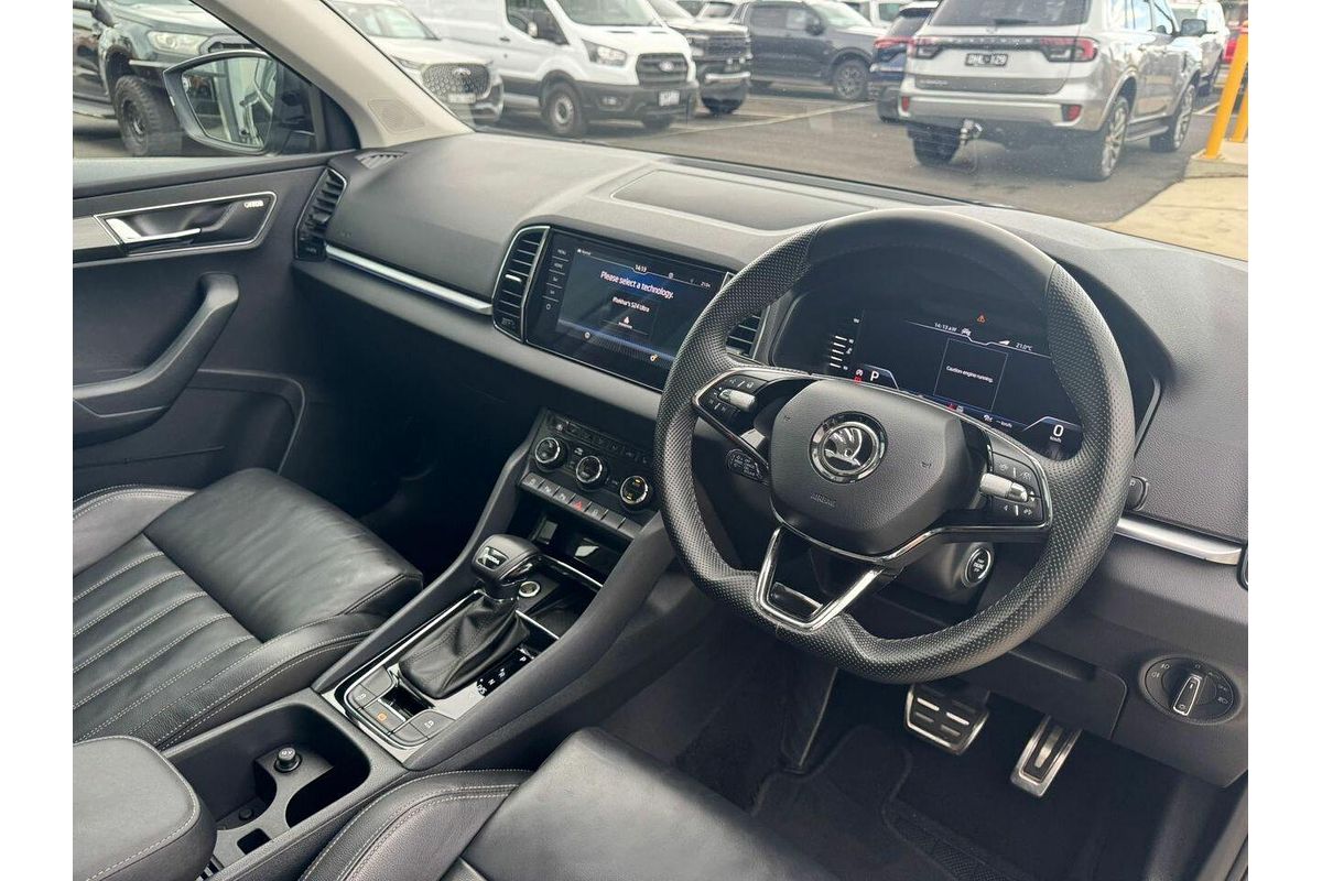 2020 SKODA Karoq 110TSI NU