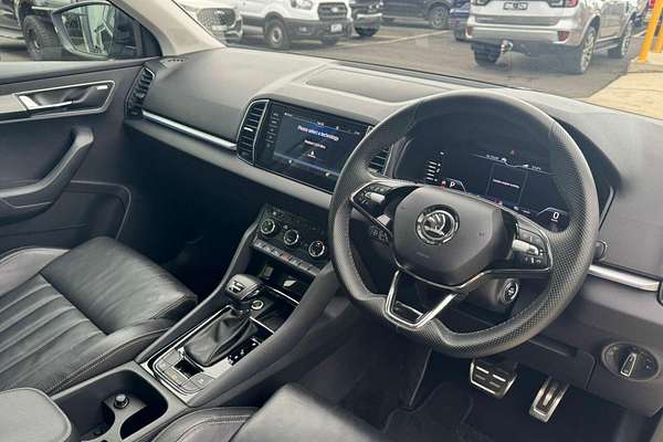 2020 SKODA Karoq 110TSI NU