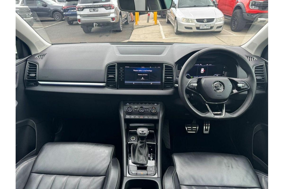 2020 SKODA Karoq 110TSI NU