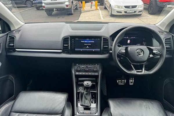 2020 SKODA Karoq 110TSI NU