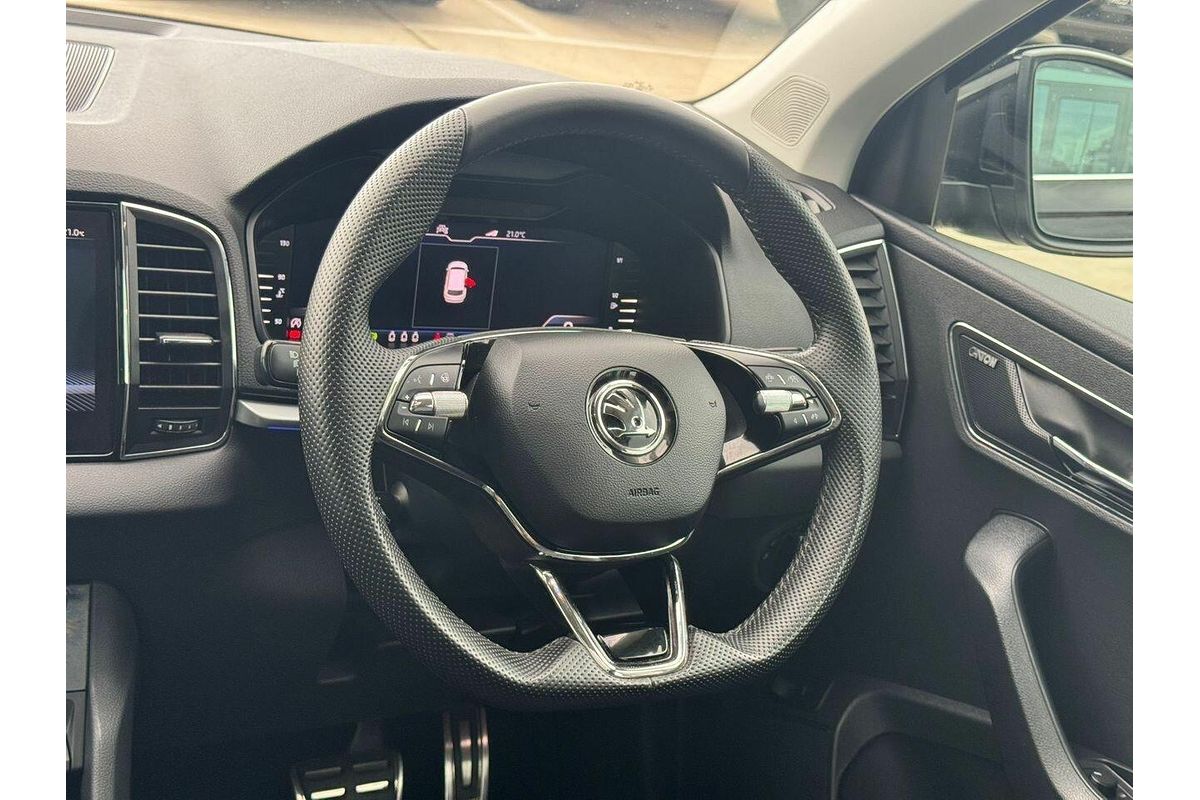 2020 SKODA Karoq 110TSI NU