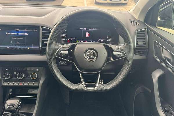 2020 SKODA Karoq 110TSI NU