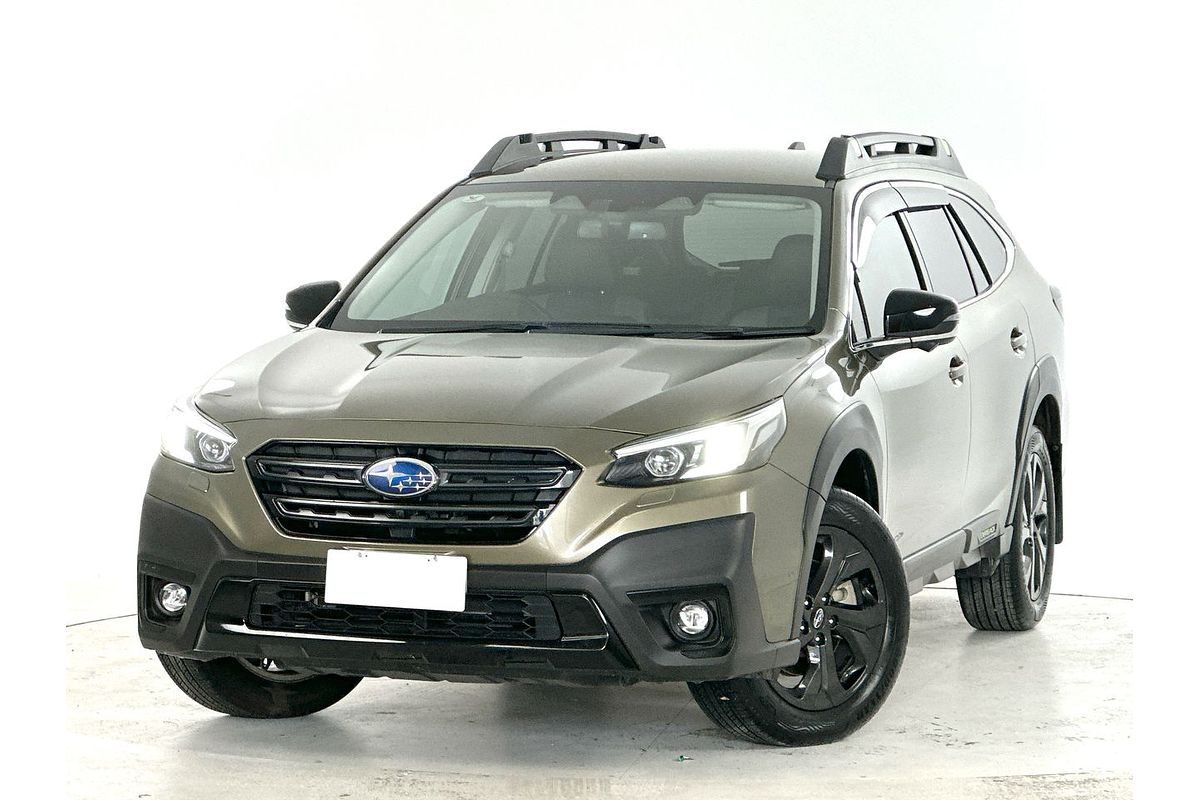2021 Subaru Outback AWD Sport 6GEN