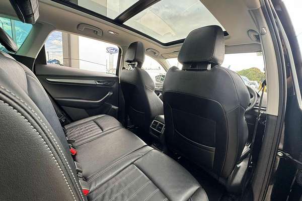 2020 SKODA Karoq 110TSI NU