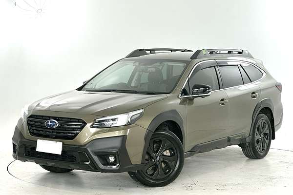 2021 Subaru Outback AWD Sport 6GEN